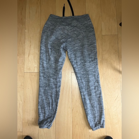 Calvin Klein gray sweatpants - Picture 2 of 4